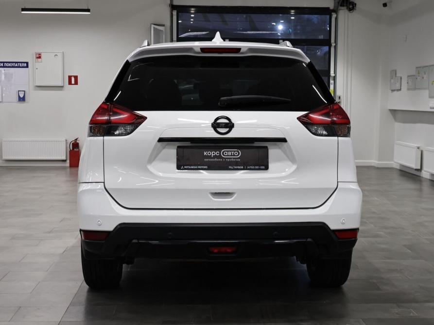 Nissan X-Trail III Рестайлинг Калуга  - изображение 5