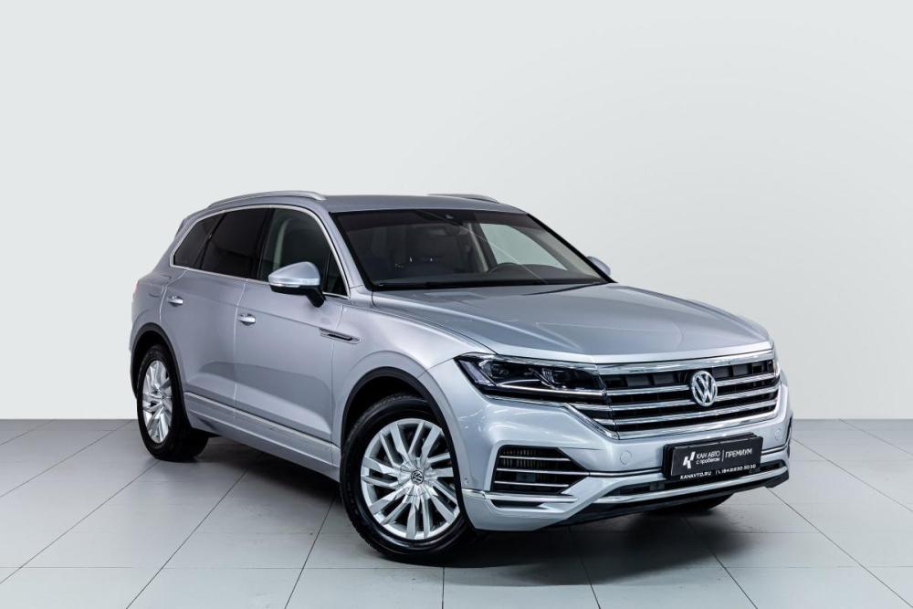 Volkswagen Touareg III Казань  - изображение 3