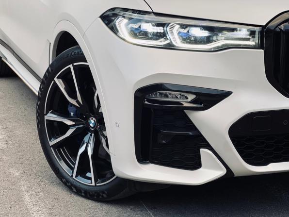 BMW X7 I (G07) с пробегом 2022 года, цена 8 230 000 рублей, 89455 км, внедорожник, Автокод Объявления