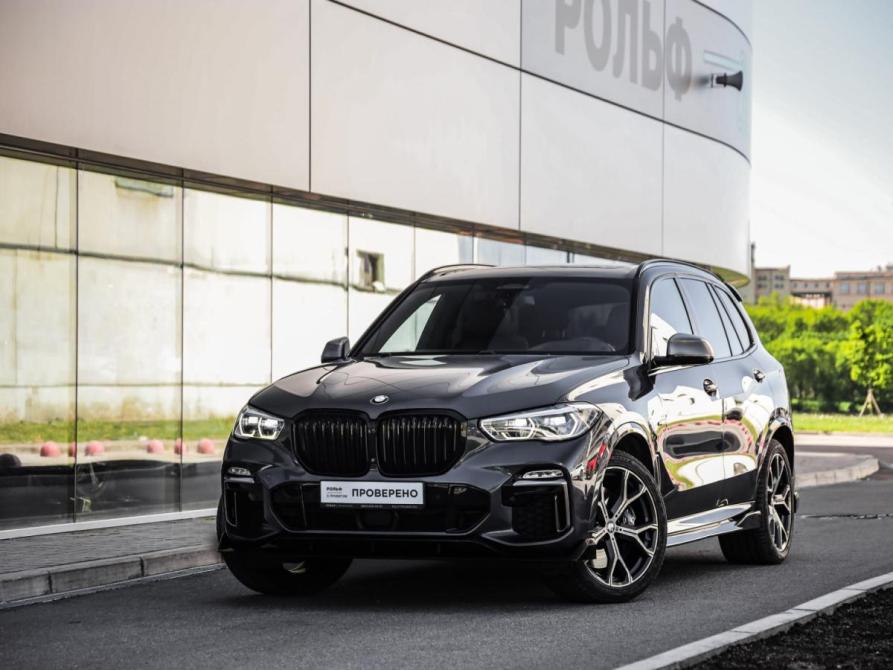BMW X5 IV (G05/G18) Санкт-Петербург  - изображение 1