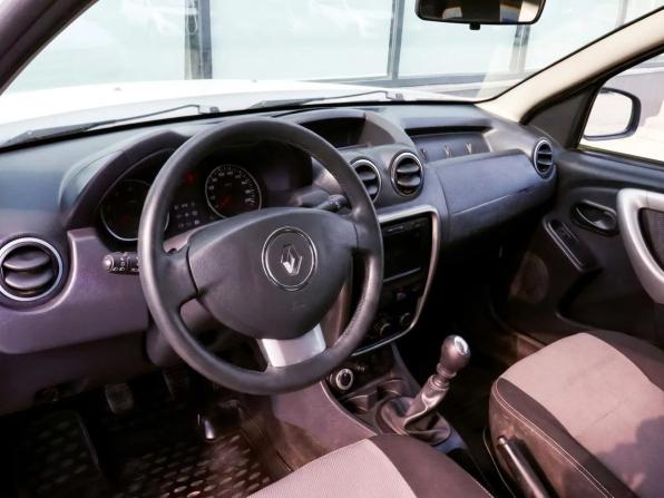 Renault Duster I с пробегом 2014 года, цена 1 125 000 рублей, 141538 км, внедорожник, Автокод Объявления