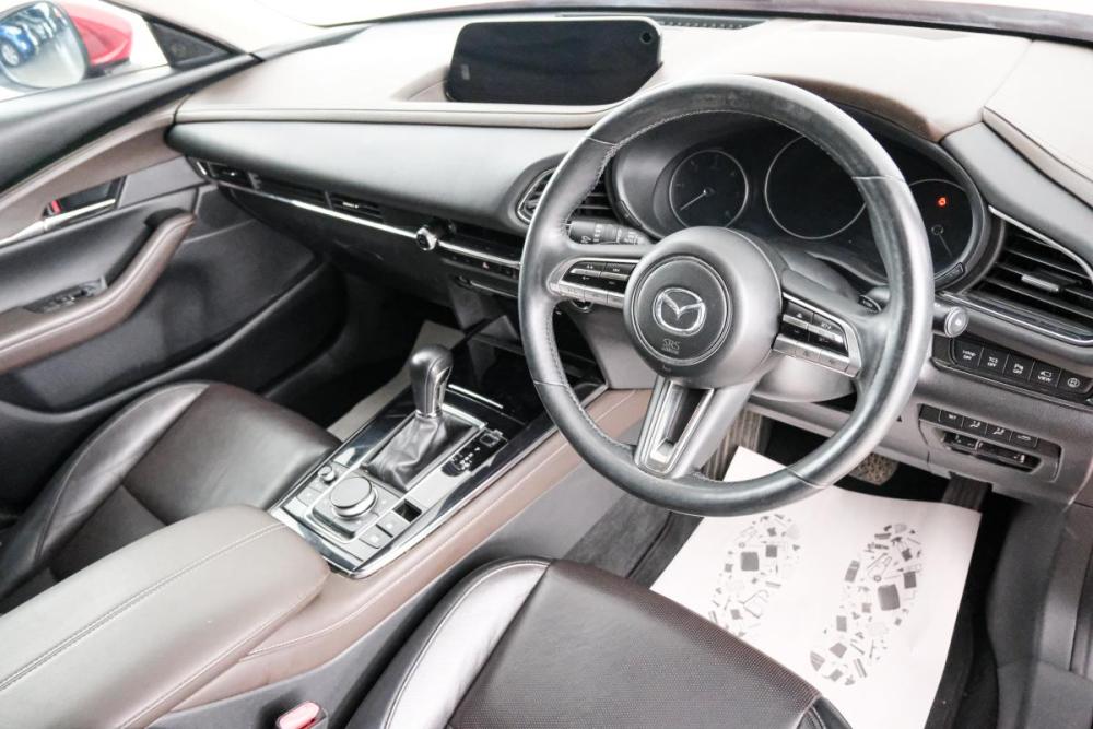 Mazda CX-30 I Красноярск  - изображение 9