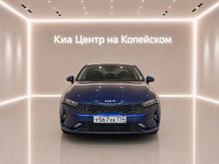 Kia K5 III Челябинск  - изображение 2
