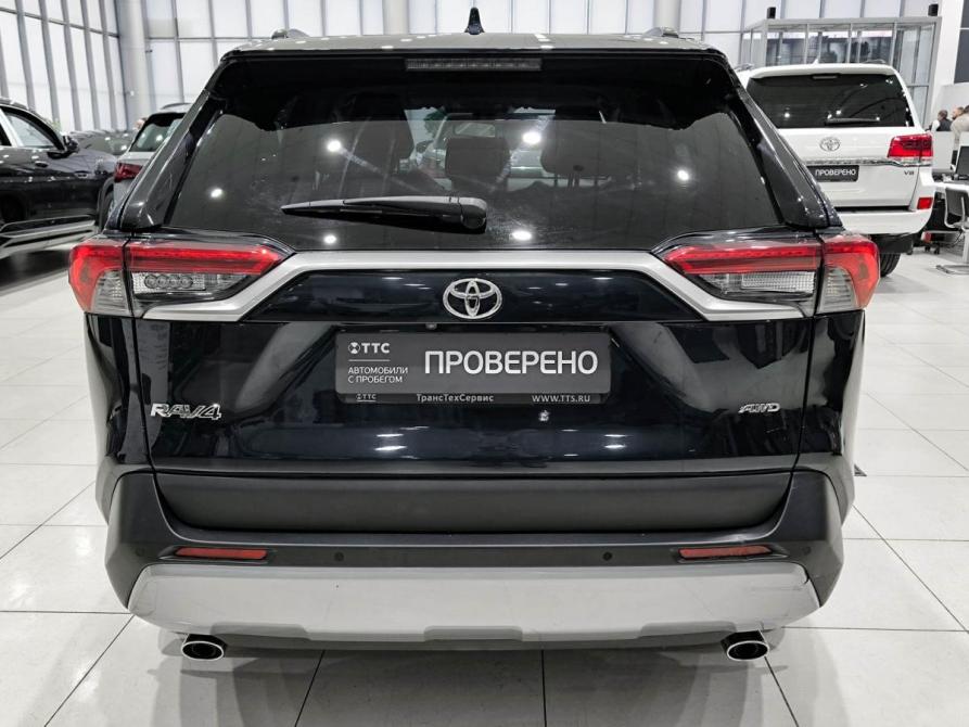 Toyota RAV4 V (XA50) Казань  - изображение 7