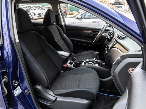 Nissan Qashqai II с пробегом 2014 года, цена 1 370 000 рублей, 209216 км, внедорожник, Автокод Объявления