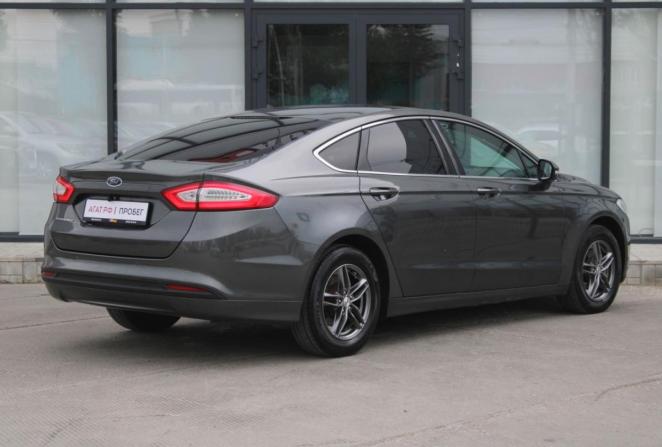 Ford Mondeo V с пробегом 2015 года, цена 1 175 000 рублей, 275085 км, седан, Автокод Объявления