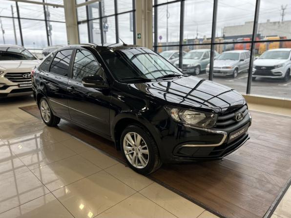 Lada (ВАЗ) Granta I Рестайлинг с пробегом 2024 года, цена 900 000 рублей, 30051 км, лифтбек, Автокод Объявления