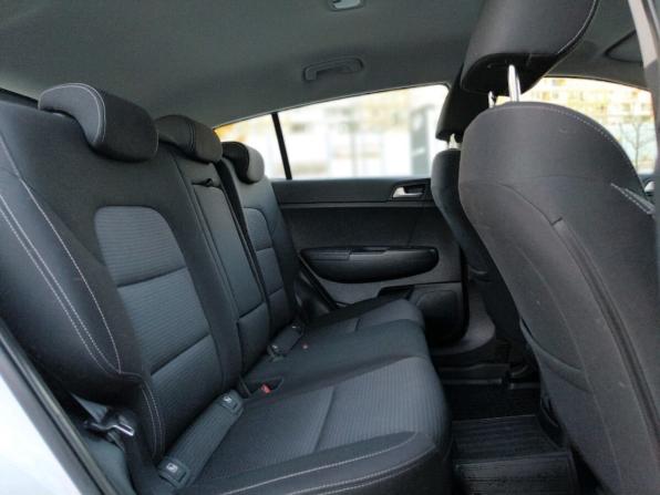 Kia Sportage IV Рестайлинг с пробегом 2019 года, цена 1 990 000 рублей, 116000 км, внедорожник, Автокод Объявления