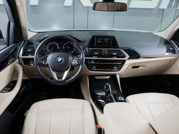BMW X3 III (G01) с пробегом 2018 года, цена 3 814 000 рублей, 143630 км, внедорожник, Автокод Объявления