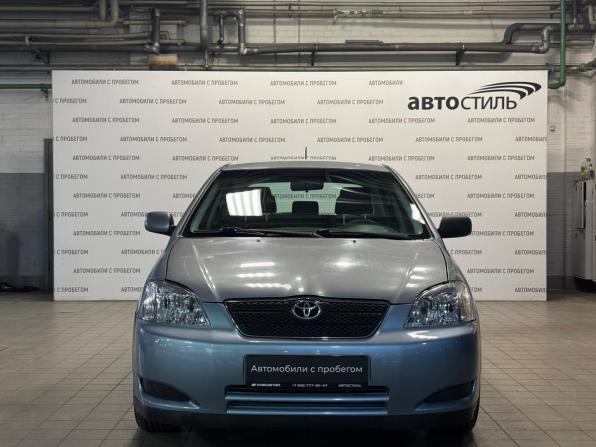 Toyota Corolla IX (E120 E130) с пробегом 2003 года, цена 449 000 рублей, 186000 км, хэтчбек, Автокод Объявления