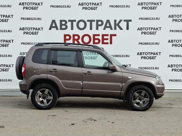 Chevrolet Niva I Рестайлинг с пробегом 2019 года, цена 859 000 рублей, 99087 км, внедорожник, Автокод Объявления