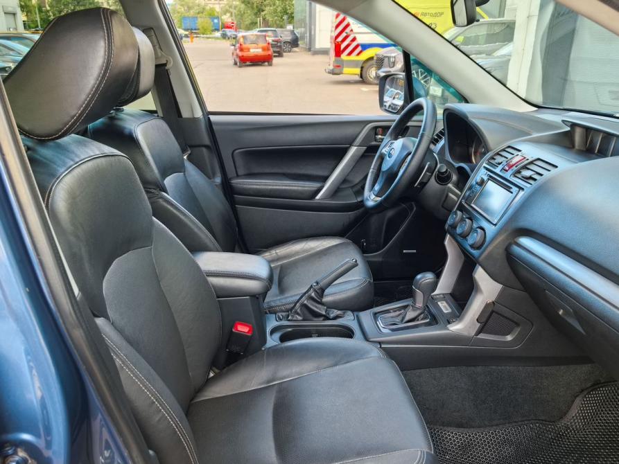 Subaru Forester IV Москва  - изображение 14