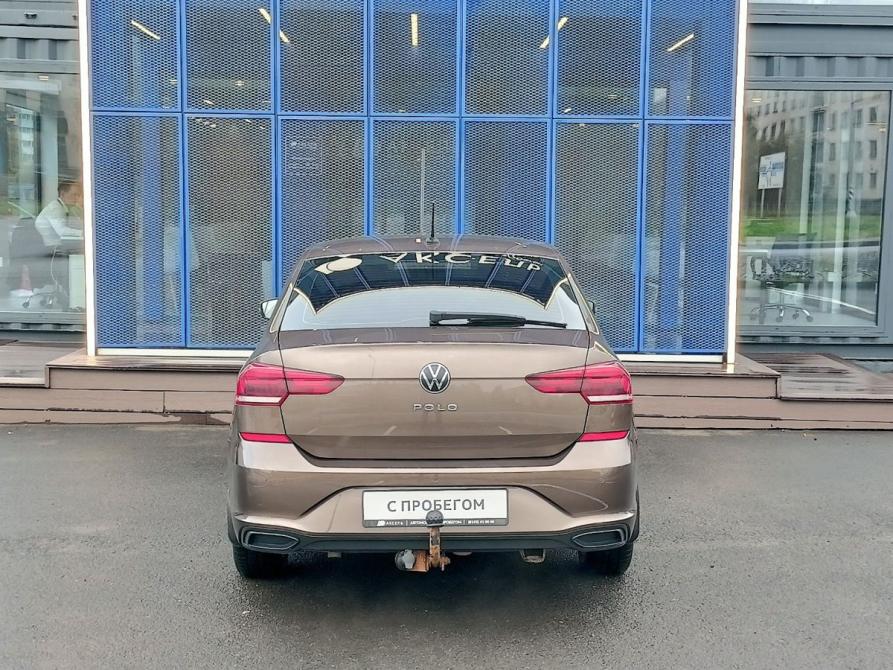 Volkswagen Polo VI Архангельск  - изображение 6