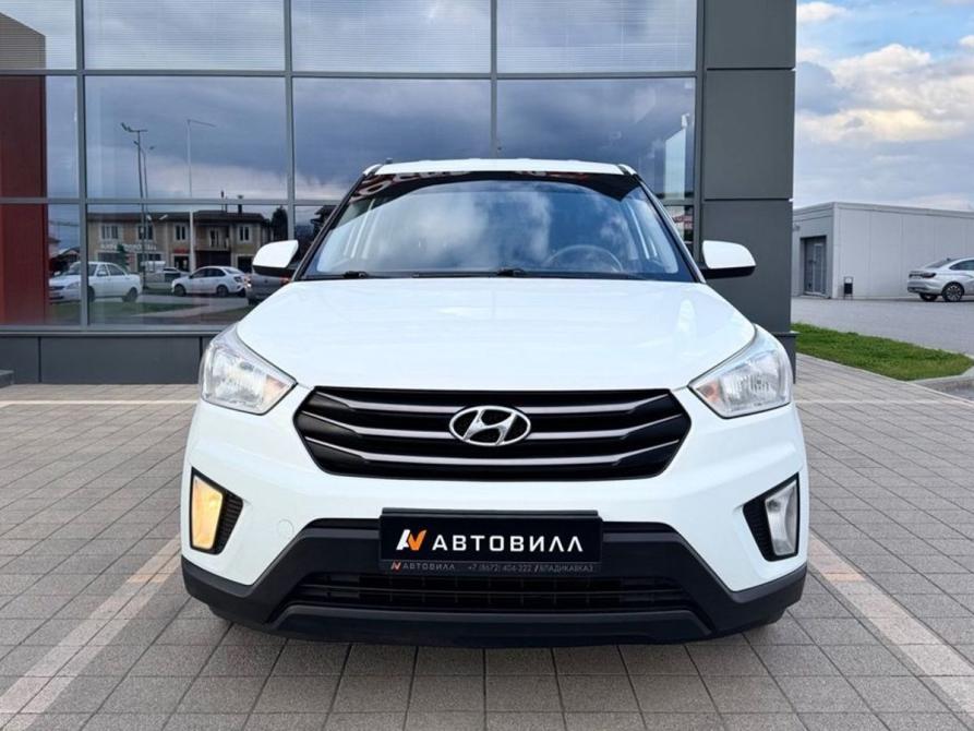 Hyundai Creta I Владикавказ  - изображение 2