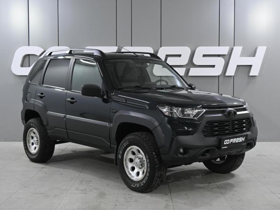 Lada (ВАЗ) Niva Travel I Ростов-на-Дону  - изображение 1