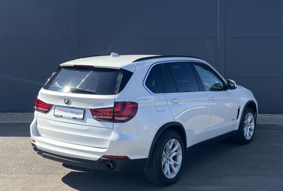 BMW X5 III (F15) Красноярск  - изображение 8