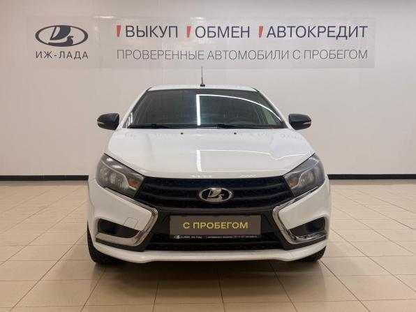 Lada (ВАЗ) Vesta I с пробегом 2022 года, цена 860 000 рублей, 66000 км, седан, Автокод Объявления