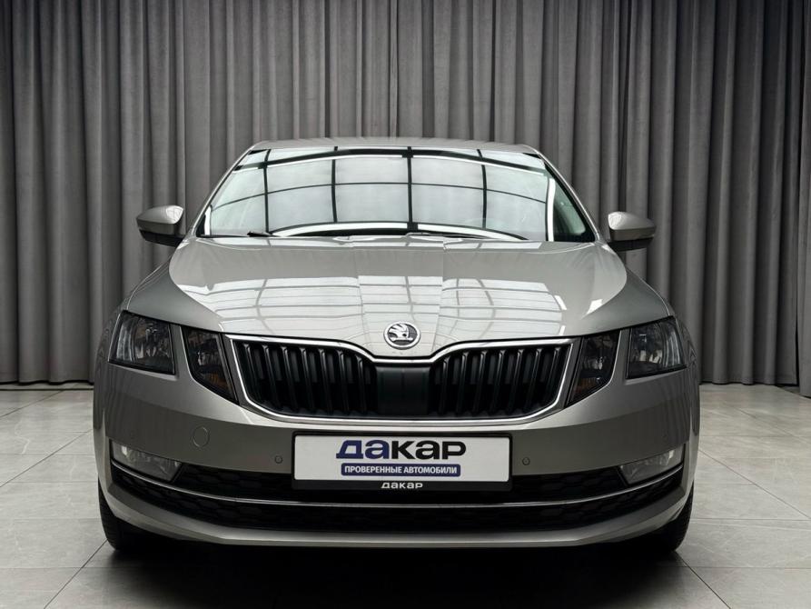 Skoda Octavia III (A7) Рестайлинг Ижевск  - изображение 2