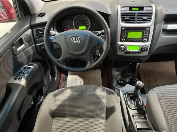 Kia Sportage II Рестайлинг с пробегом 2008 года, цена 825 000 рублей, 283674 км, внедорожник, Автокод Объявления