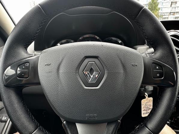 Renault Duster I Рестайлинг с пробегом 2016 года, цена 1 390 000 рублей, 73262 км, внедорожник, Автокод Объявления