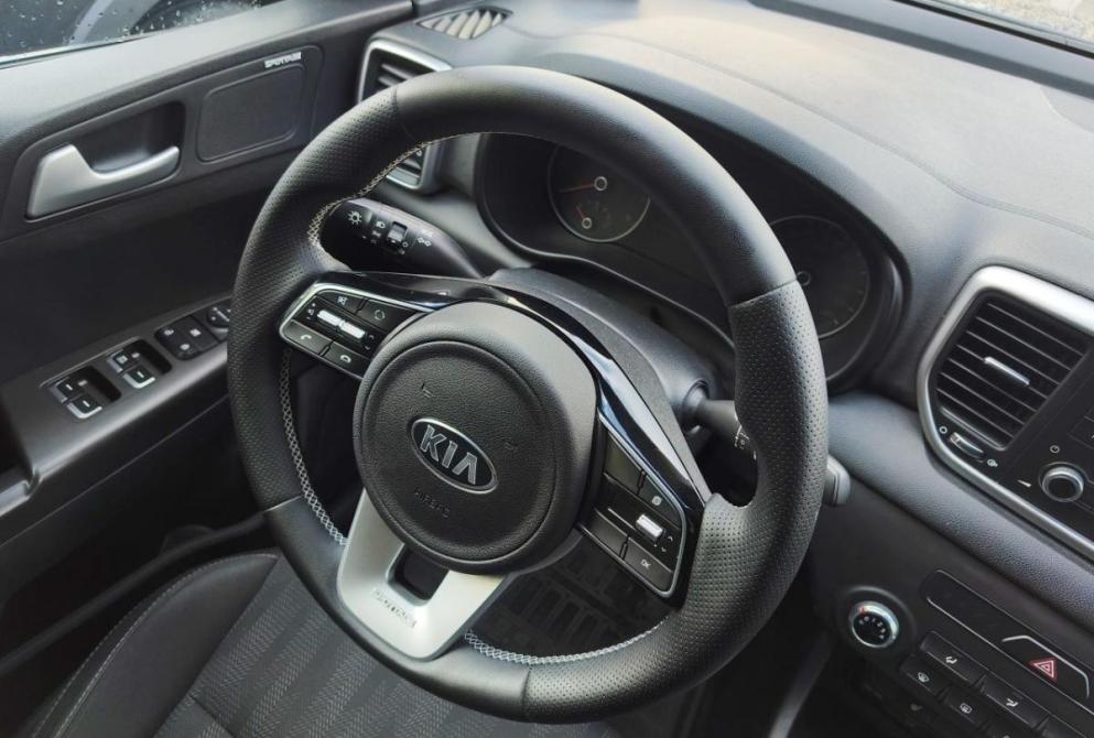 Kia Sportage IV Рестайлинг Екатеринбург  - изображение 15