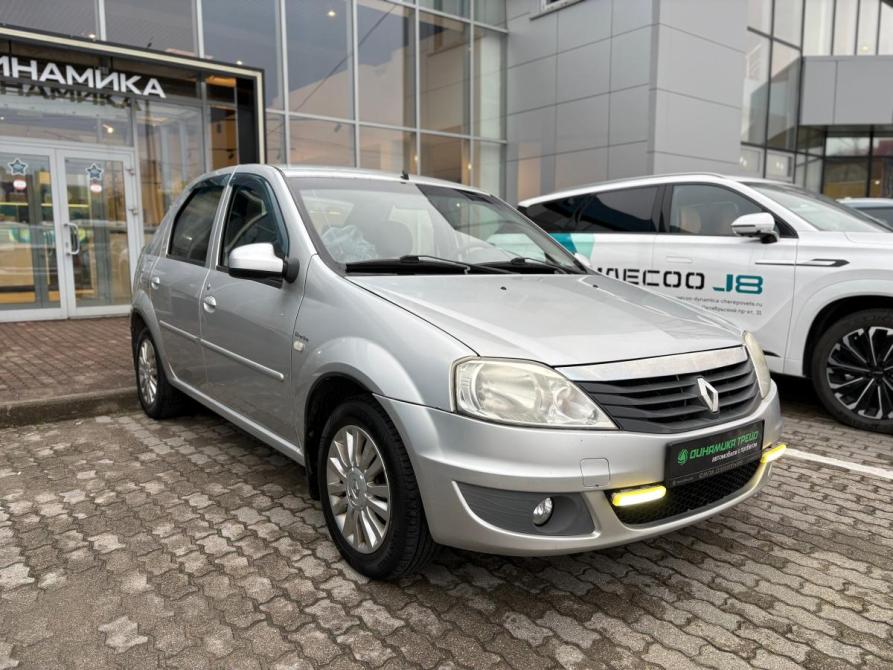 Renault Logan I Рестайлинг Череповец  - изображение 3