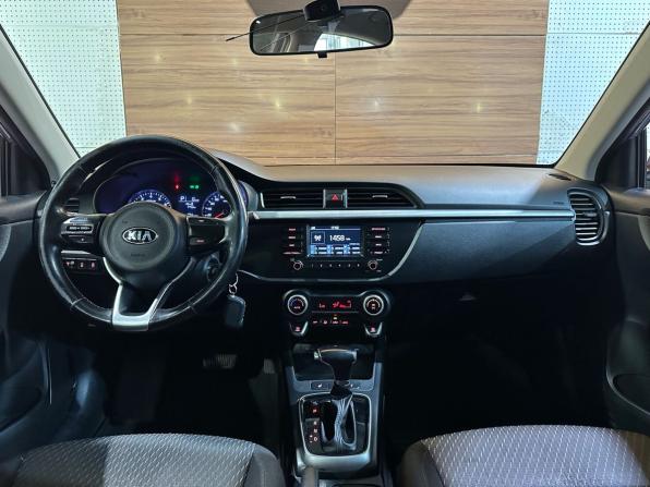 Kia Rio IV с пробегом 2017 года, цена 1 299 990 рублей, 175414 км, седан, Автокод Объявления