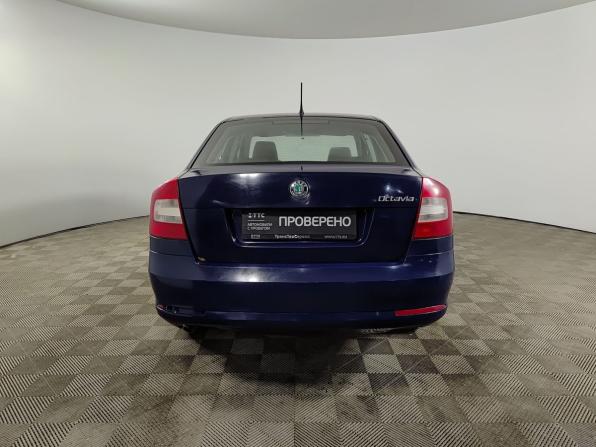 Skoda Octavia II (A5) Рестайлинг с пробегом 2011 года, цена 460 000 рублей, 188000 км, лифтбек, Автокод Объявления