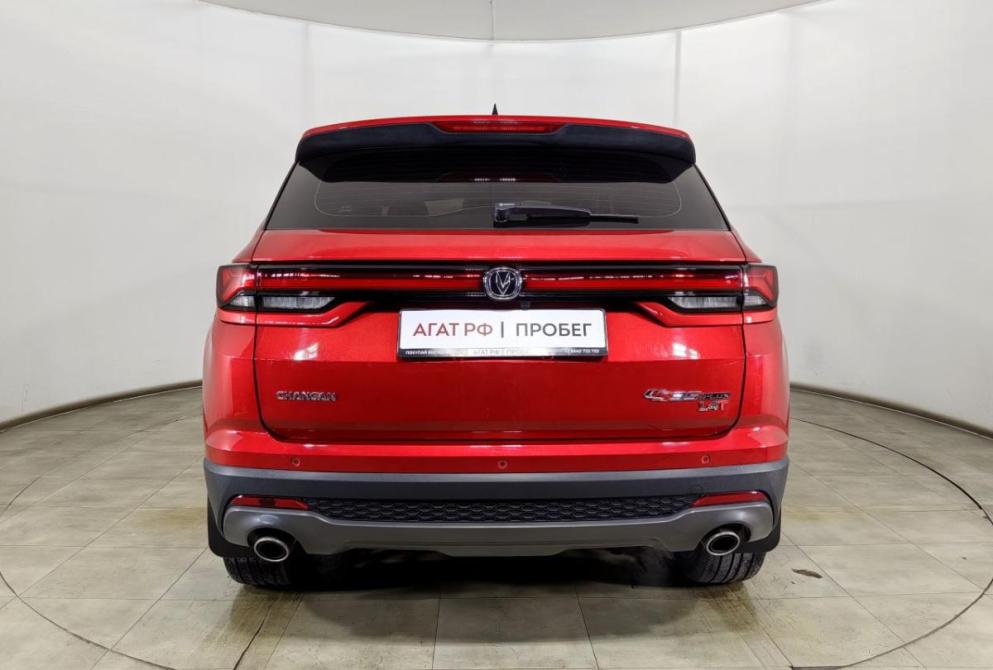 Changan CS35 Plus I Рестайлинг Волгоград  - изображение 6