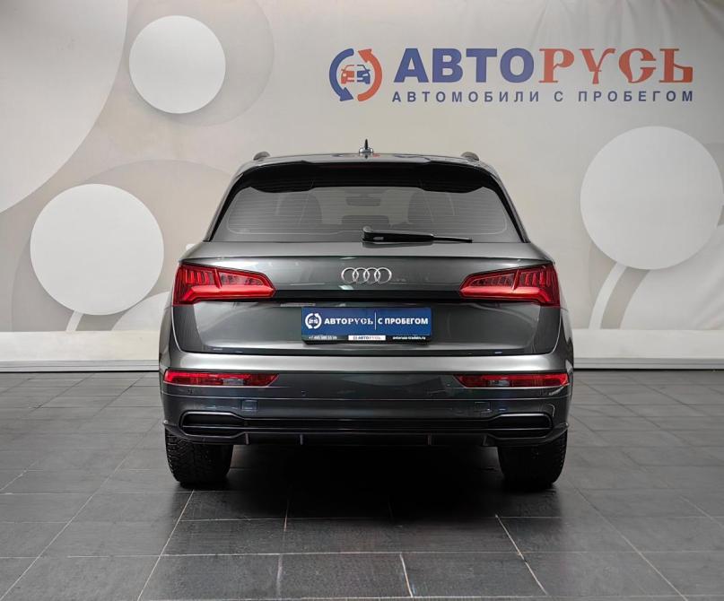 Audi Q5 II (FY) Москва  - изображение 4