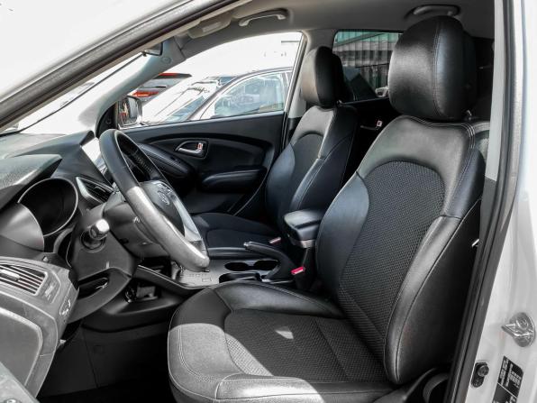 Hyundai ix35 I с пробегом 2013 года, цена 1 289 000 рублей, 205015 км, внедорожник, Автокод Объявления