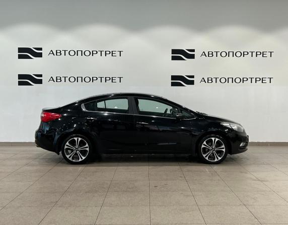 Kia Cerato III с пробегом 2014 года, цена 829 000 рублей, 278348 км, седан, Автокод Объявления