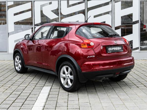 Nissan Juke I с пробегом 2011 года, цена 760 000 рублей, 333484 км, внедорожник, Автокод Объявления