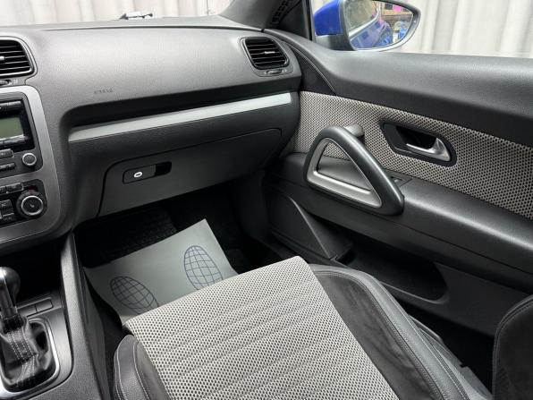 Volkswagen Scirocco III с пробегом 2010 года, цена 1 429 000 рублей, 167167 км, хэтчбек, Автокод Объявления