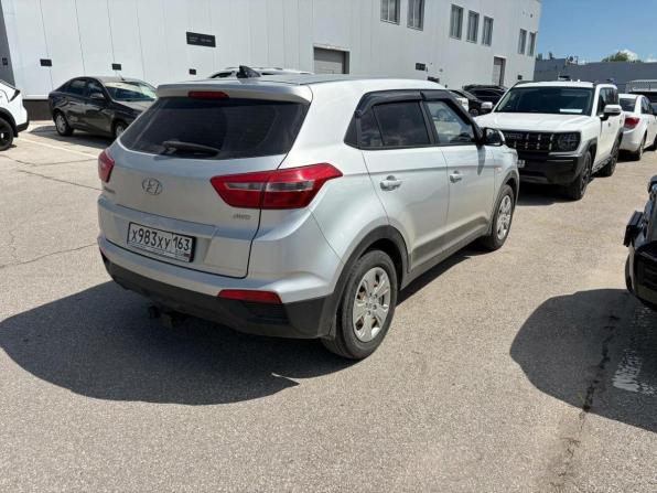 Hyundai Creta I с пробегом 2018 года, цена 1 315 000 рублей, 212000 км, внедорожник, Автокод Объявления