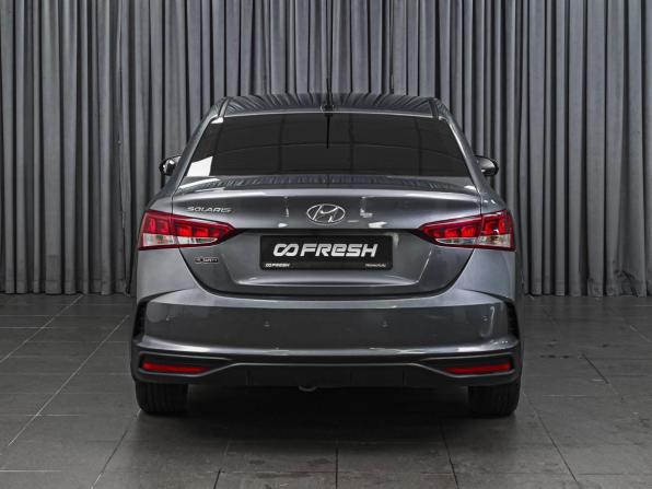 Hyundai Solaris II Рестайлинг с пробегом 2020 года, цена 1 790 000 рублей, 85514 км, седан, Автокод Объявления