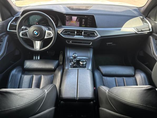 BMW X5 IV (G05/G18) с пробегом 2019 года, цена 5 990 000 рублей, 117772 км, внедорожник, Автокод Объявления