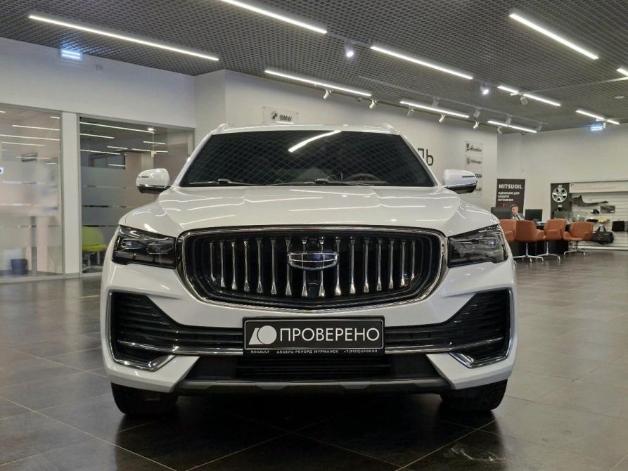 Geely Monjaro I Мурманск  - изображение 2