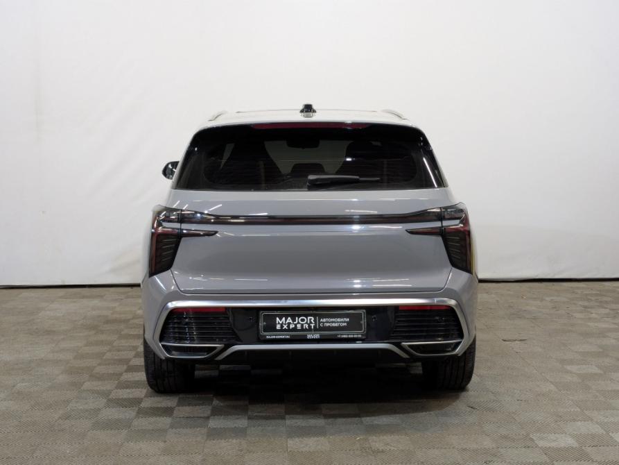 Hongqi HS3 Москва  - изображение 16