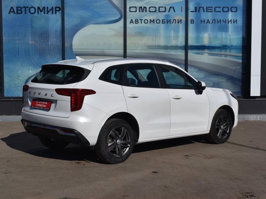 Haval Jolion I Рестайлинг Архангельск  - изображение 5