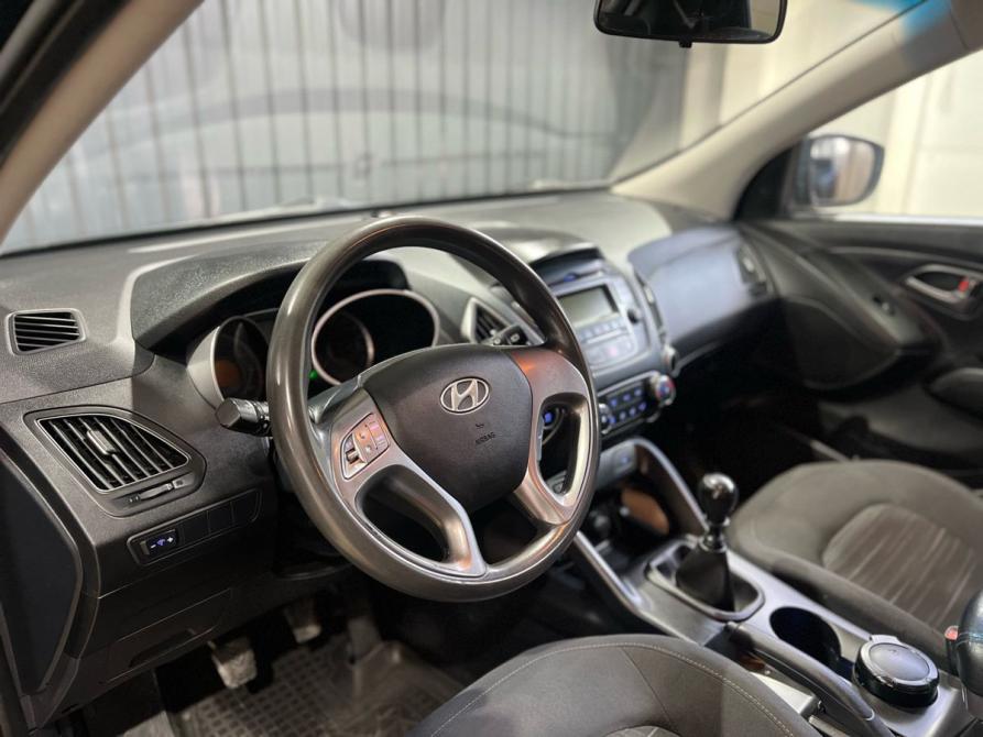 Hyundai ix35 I Рестайлинг Ростов-на-Дону  - изображение 5