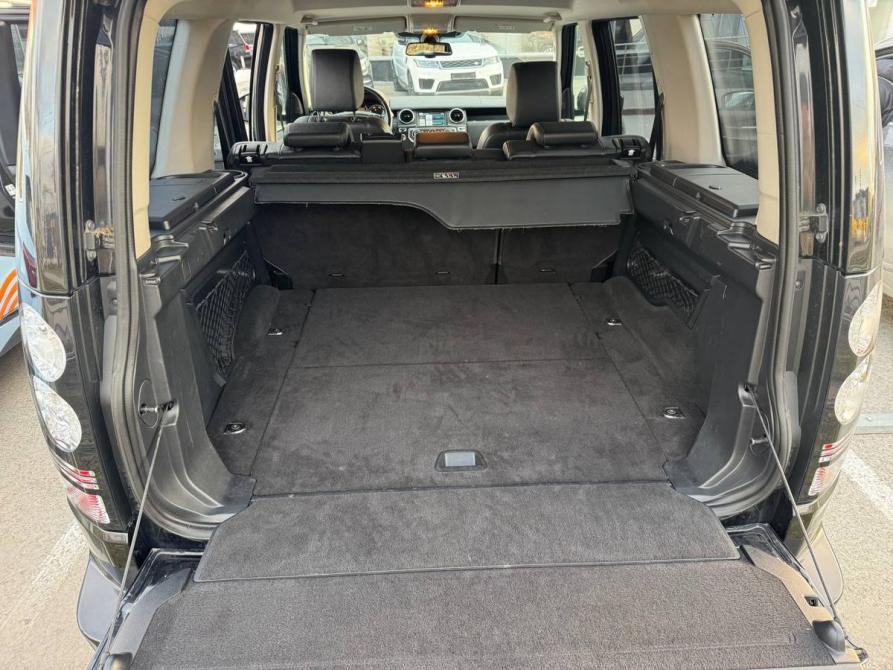 Land Rover Discovery IV Рестайлинг Пермь  - изображение 12