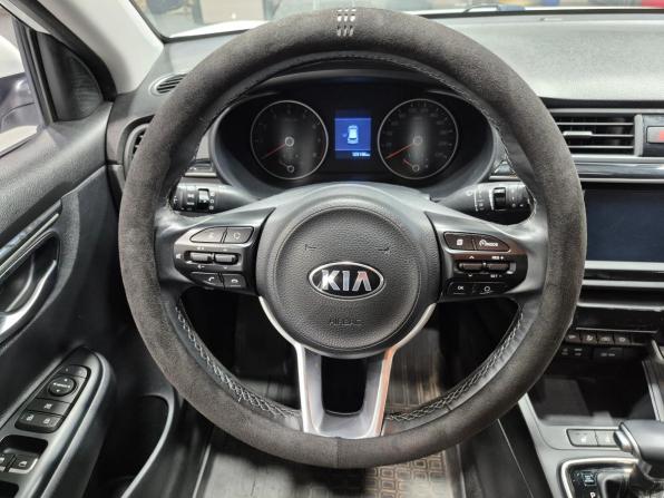 Kia Rio IV с пробегом 2020 года, цена 1 562 000 рублей, 122000 км, хэтчбек, Автокод Объявления