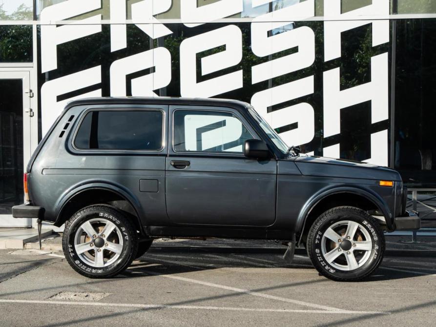 Lada (ВАЗ) 2121 (4x4) I Рестайлинг Волгоград  - изображение 5