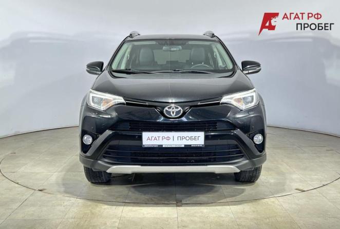 Toyota RAV4 IV (XA40) Рестайлинг с пробегом 2018 года, цена 2 150 000 рублей, 150679 км, внедорожник, Автокод Объявления