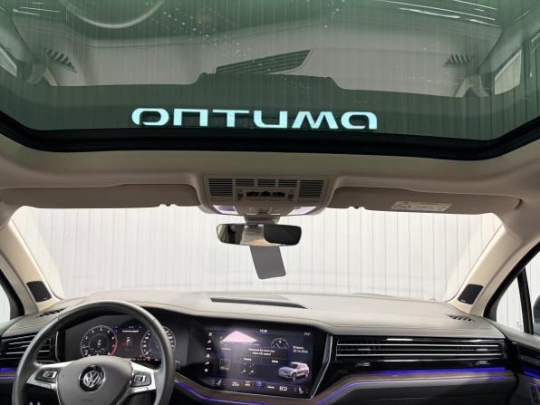 Volkswagen Touareg III с пробегом 2019 года, цена 5 397 000 рублей, 28395 км, внедорожник, Автокод Объявления