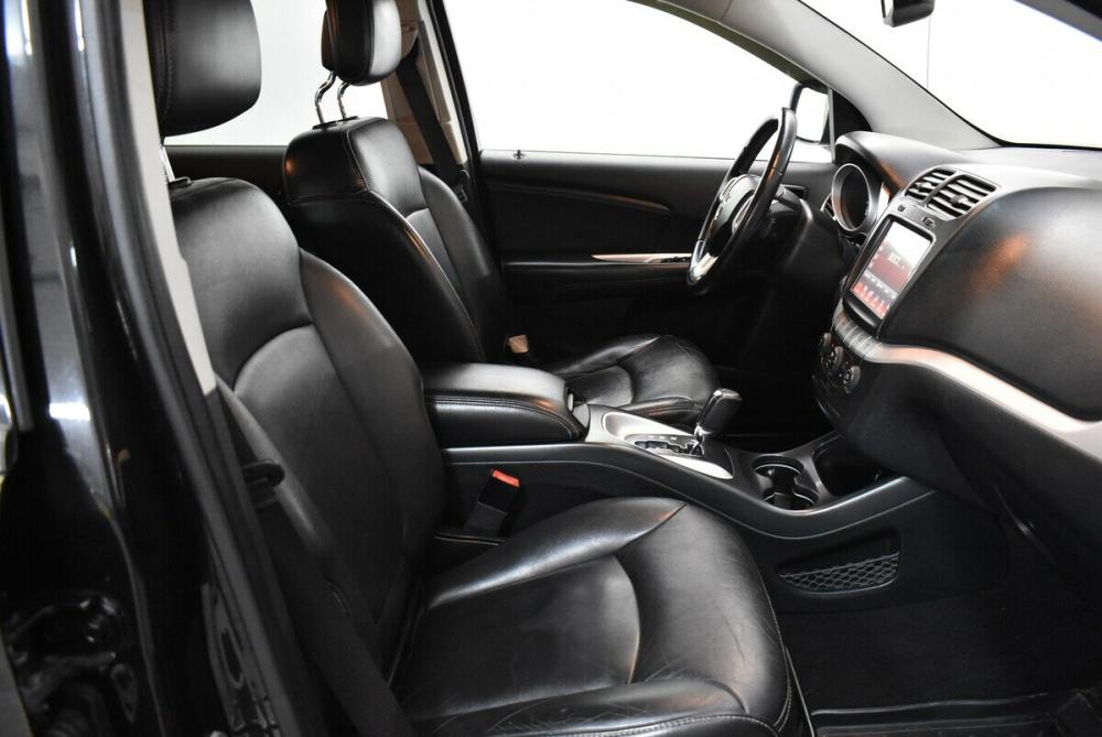 Dodge Journey I Рестайлинг Москва  - изображение 12