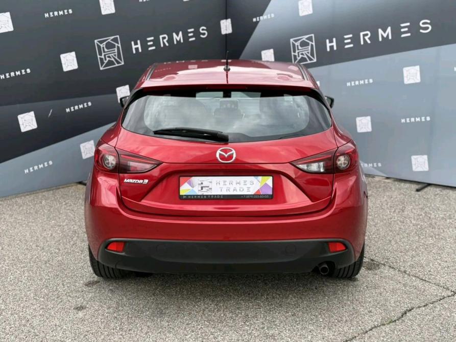 Mazda 3 III (BM) Минеральные Воды  - изображение 5
