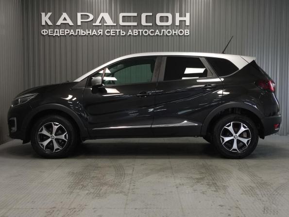 Renault Kaptur I Рестайлинг с пробегом 2020 года, цена 1 675 000 рублей, 87276 км, внедорожник, Автокод Объявления