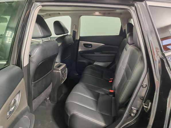 Nissan Murano III (Z52) с пробегом 2021 года, цена 2 325 000 рублей, 263356 км, внедорожник, Автокод Объявления